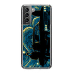 Supernatural At Starry Night Galaxy S22 / S22 Plus Case