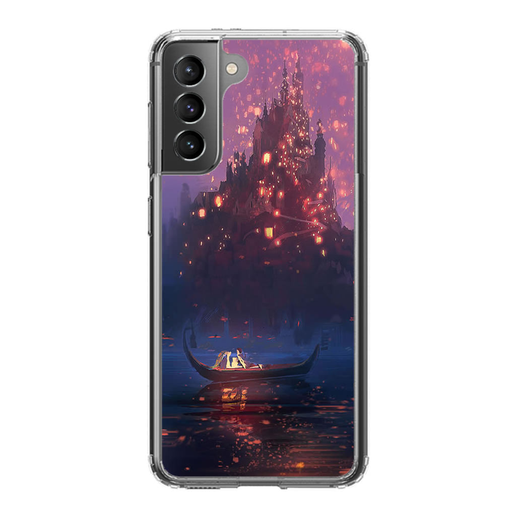 Tangled Lanterns Galaxy S22 / S22 Plus Case