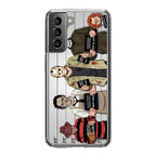 The Usual Suspect Enemy Galaxy S22 / S22 Plus Case