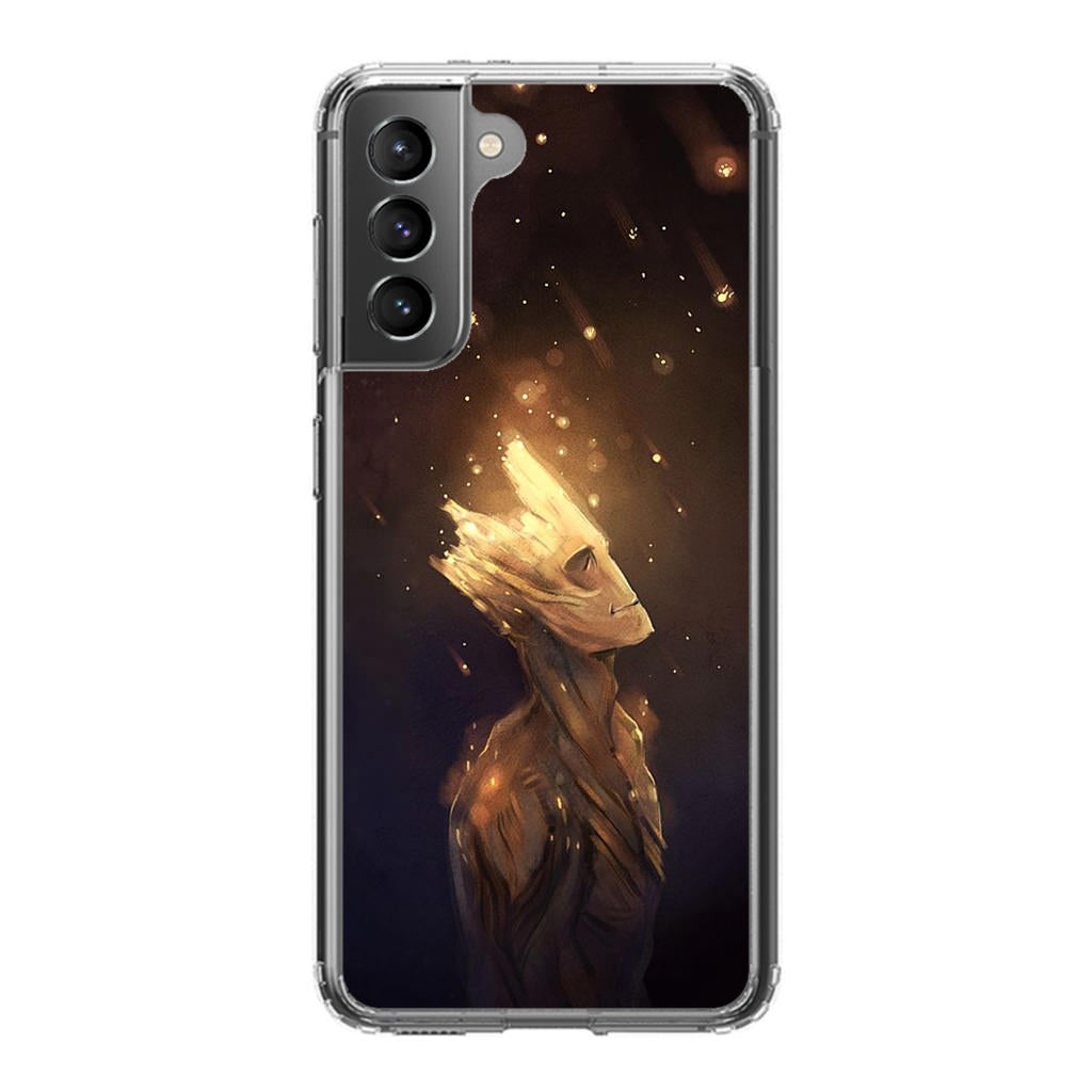 The Young Groot Galaxy S22 / S22 Plus Case