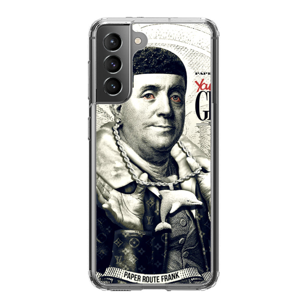 Young Dolph Gelato Galaxy S22 / S22 Plus Case