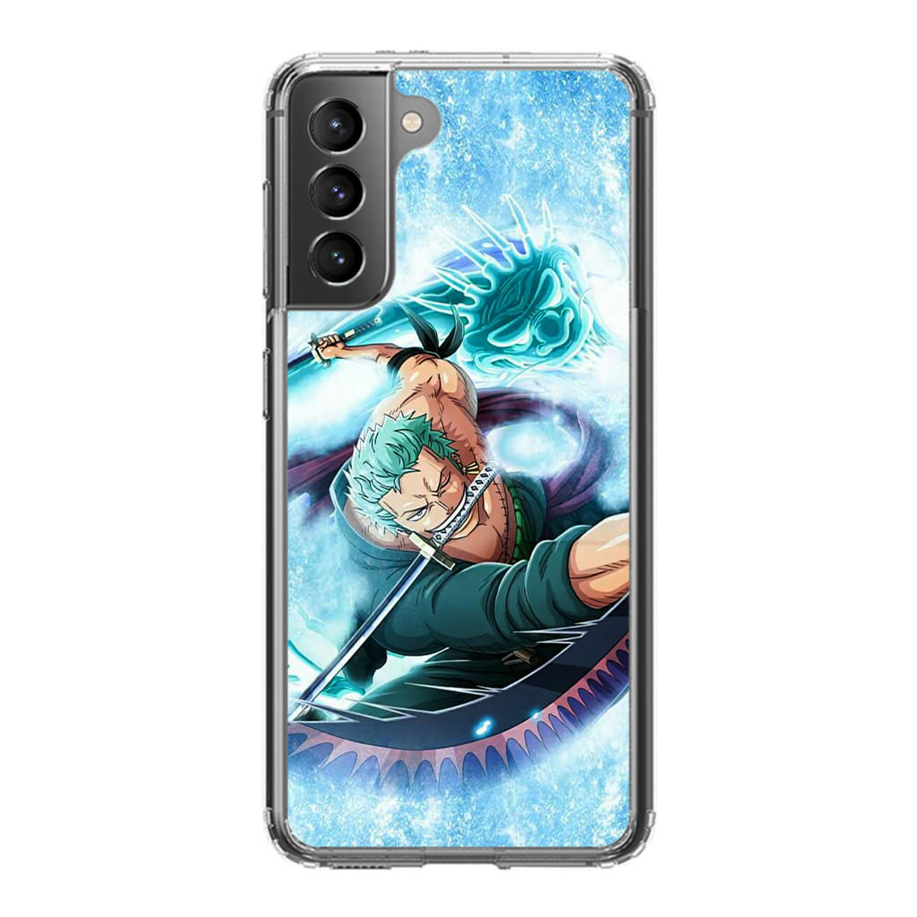 Zoro The Dragon Swordsman Galaxy S22 / S22 Plus Case