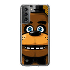 Five Nights at Freddy's Freddy Fazbear Galaxy S22 / S22 Plus Case