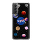 NASA Planets Galaxy S22 / S22 Plus Case