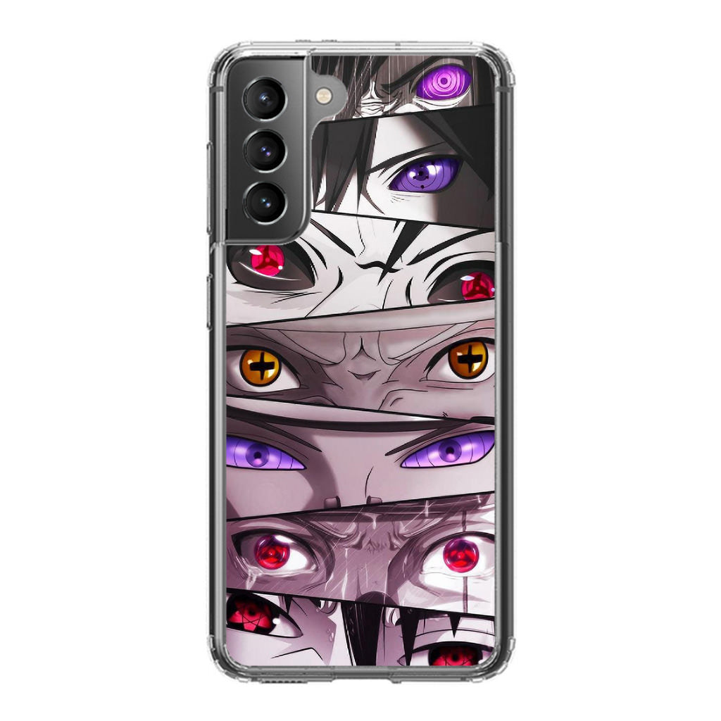 The Powerful Eyes Galaxy S22 / S22 Plus Case