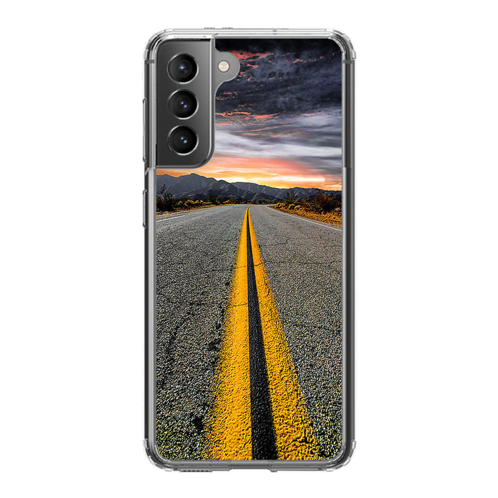 The Way to Home Galaxy S22 / S22 Plus Case