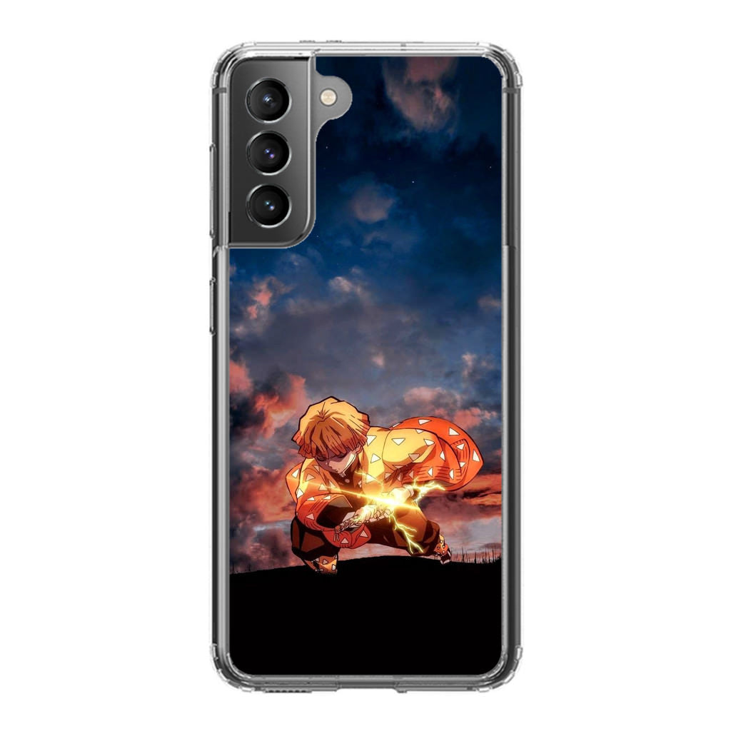 Zenittsu Thunder Breath Galaxy S22 / S22 Plus Case