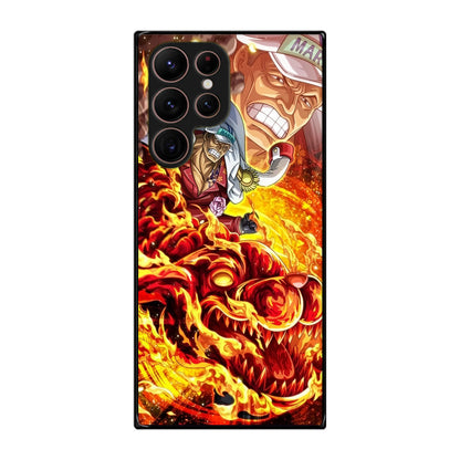 Admiral Akainu Galaxy S22 Ultra 5G Case