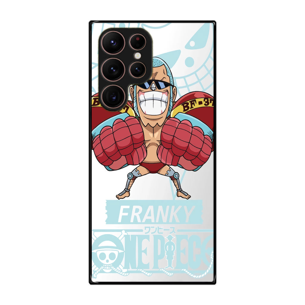 Chibi Franky Galaxy S22 Ultra 5G Case