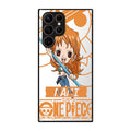 Chibi Nami Galaxy S22 Ultra 5G Case