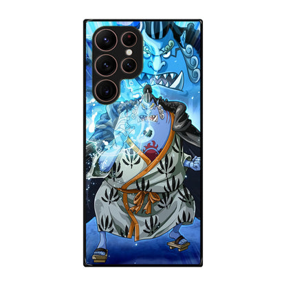 Jinbe The Fish Man Karate Galaxy S22 Ultra 5G Case