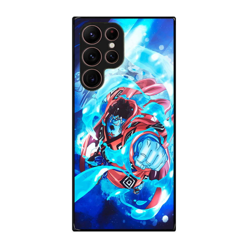 Jinbe Knight Of The Sea Galaxy S22 Ultra 5G Case