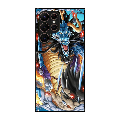 Kaido Dragon Form Galaxy S22 Ultra 5G Case