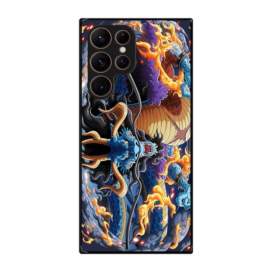 Kaido The Dragon Galaxy S22 Ultra 5G Case