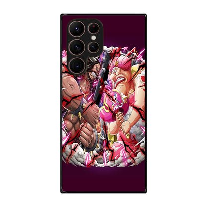 Kaido VS Big Mom Galaxy S22 Ultra 5G Case