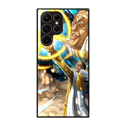 Kizaru The Admiral Galaxy S22 Ultra 5G Case