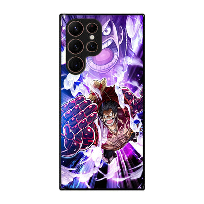 Luffy Gear Four Galaxy S22 Ultra 5G Case