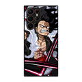 Luffy Snake Man Culverin Art Galaxy S22 Ultra 5G Case