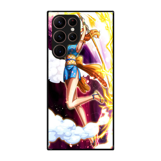 Nami Ninpo Raitei Galaxy S22 Ultra 5G Case