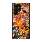 Portgas D Ace Collections Galaxy S22 Ultra 5G Case