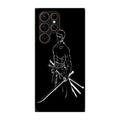 Roronoa Zoro Outlines Galaxy S22 Ultra 5G Case