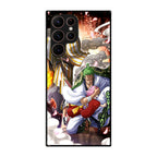 Sanji And Zoro Saving Otoko Galaxy S22 Ultra 5G Case