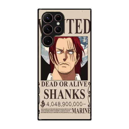 Shanks Bounty Galaxy S22 Ultra 5G Case