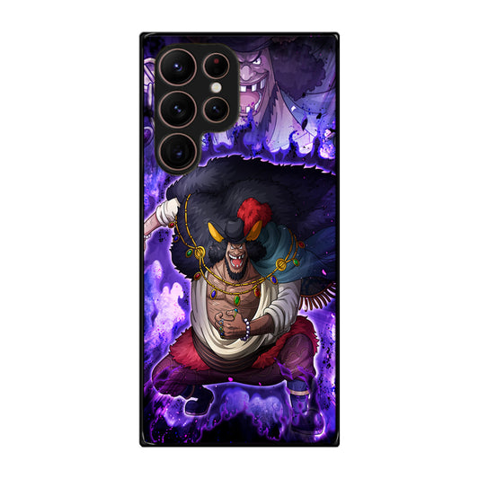 Teach Dark Aura Galaxy S22 Ultra 5G Case