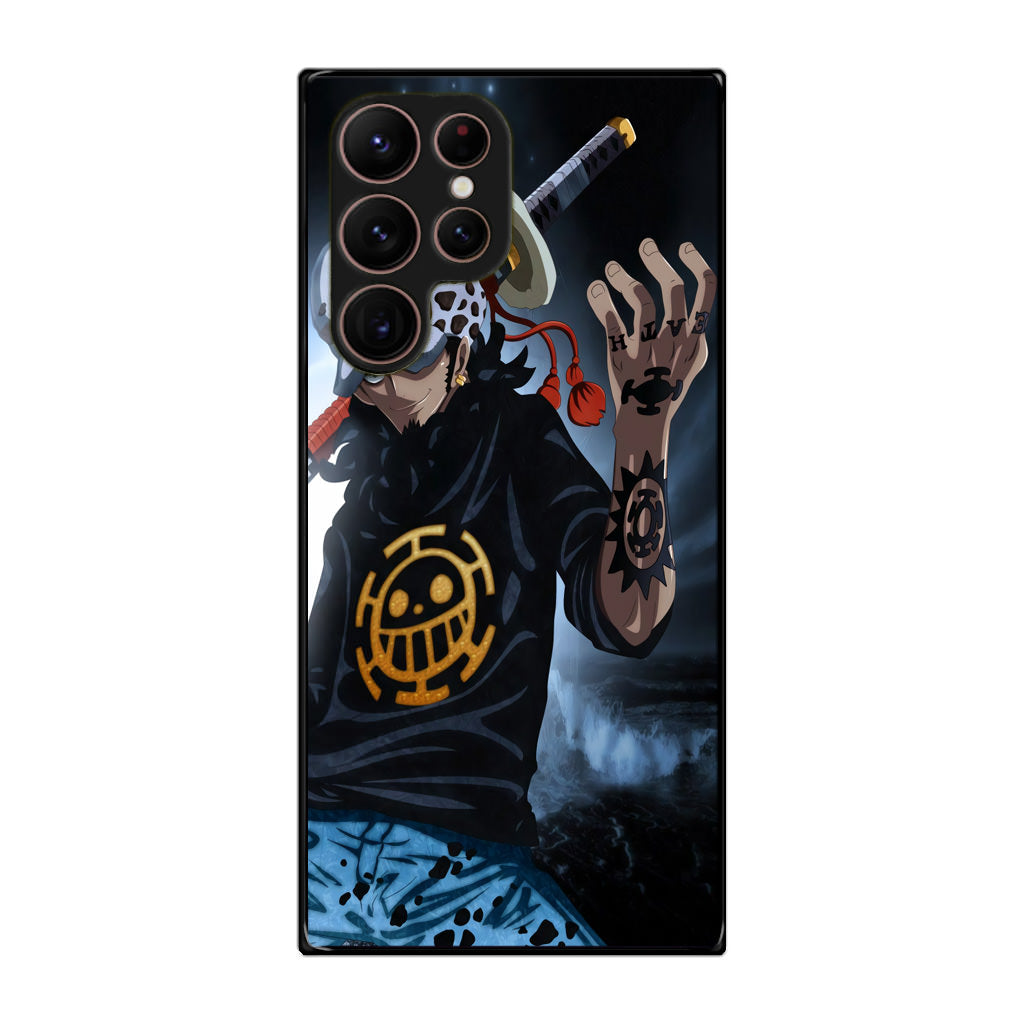 Trafalgar Law Galaxy S22 Ultra 5G Case