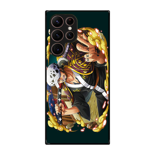 Trafalgar Law In Wano Galaxy S22 Ultra 5G Case