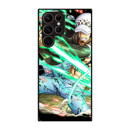 Trafalgar Law Injection Shot Galaxy S22 Ultra 5G Case