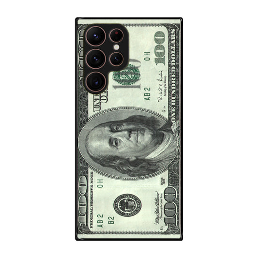 100 Dollar Galaxy S22 Ultra 5G Case