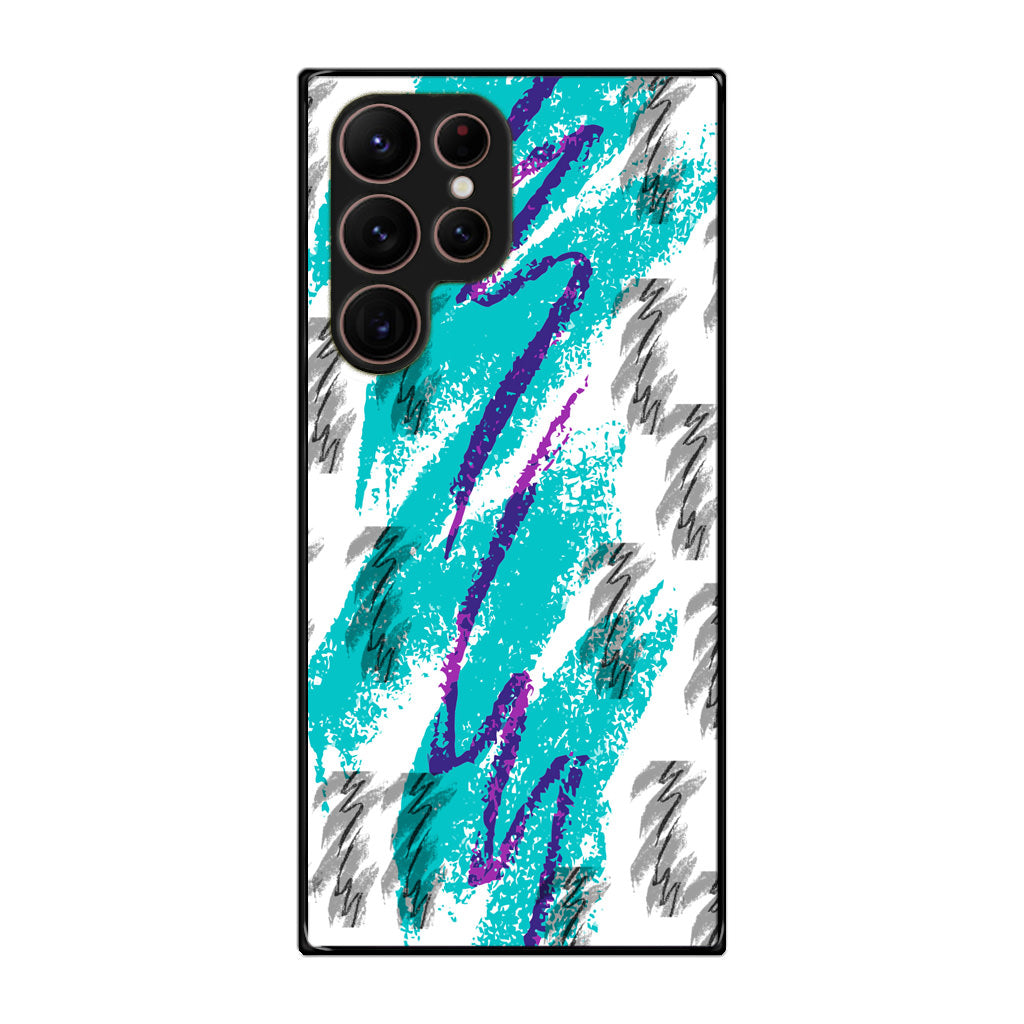 90's Cup Jazz Galaxy S22 Ultra 5G Case