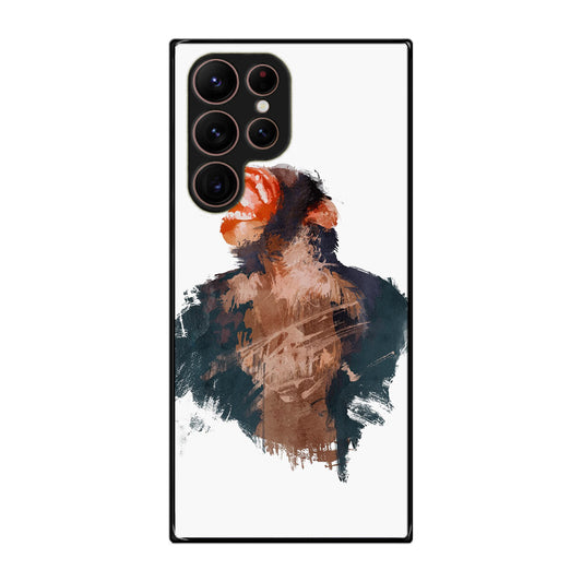 Ape Painting Galaxy S22 Ultra 5G Case