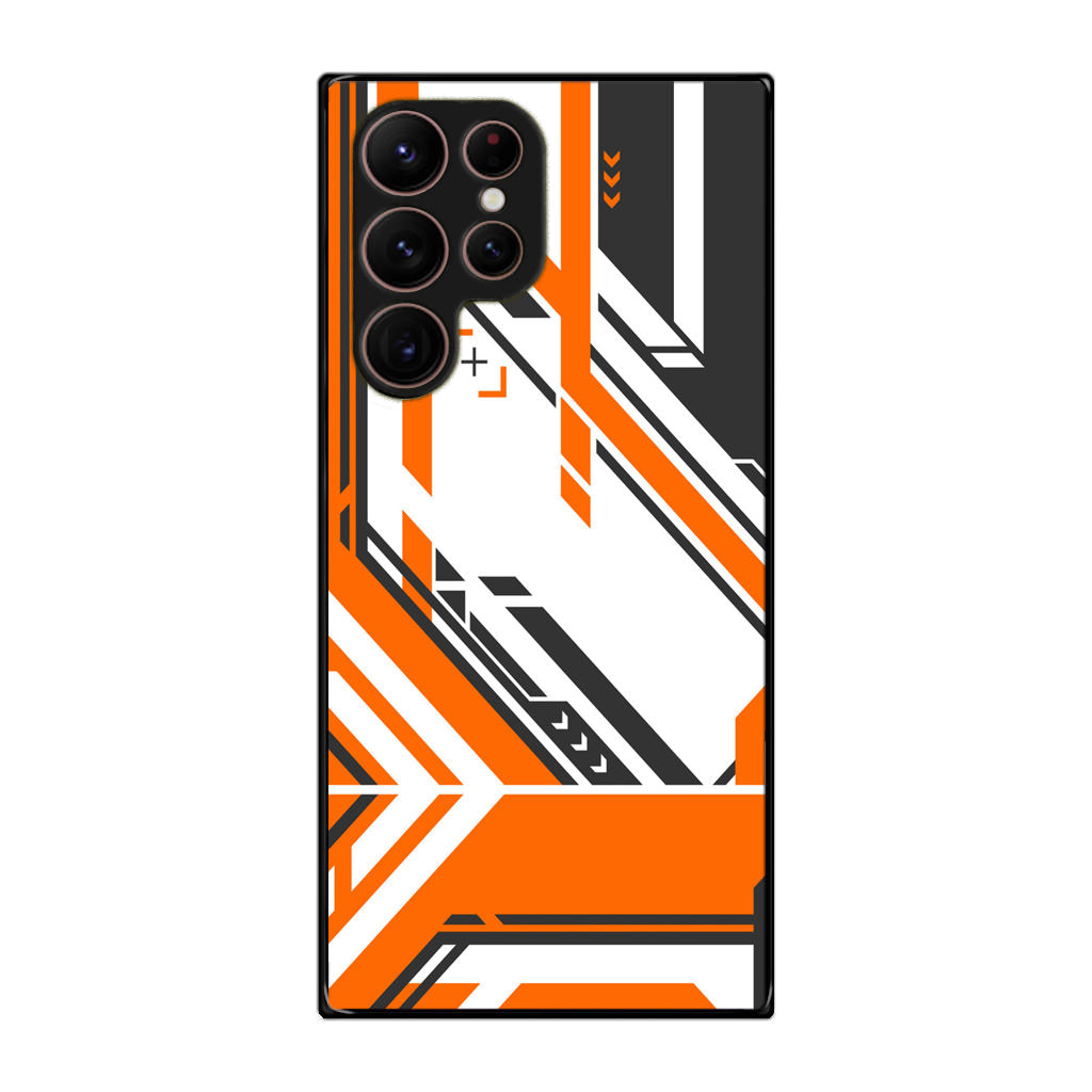 Asiimov Galaxy S22 Ultra 5G Case