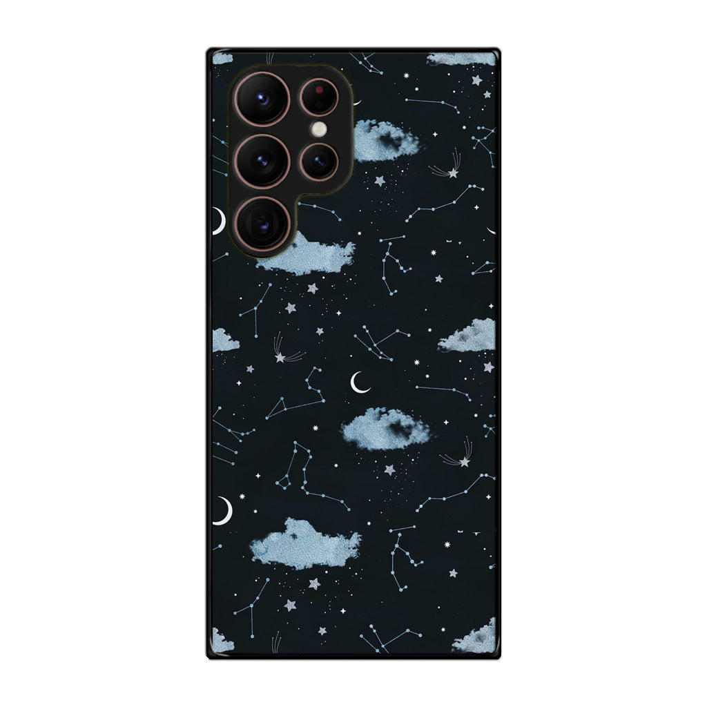 Astrological Sign Galaxy S22 Ultra 5G Case