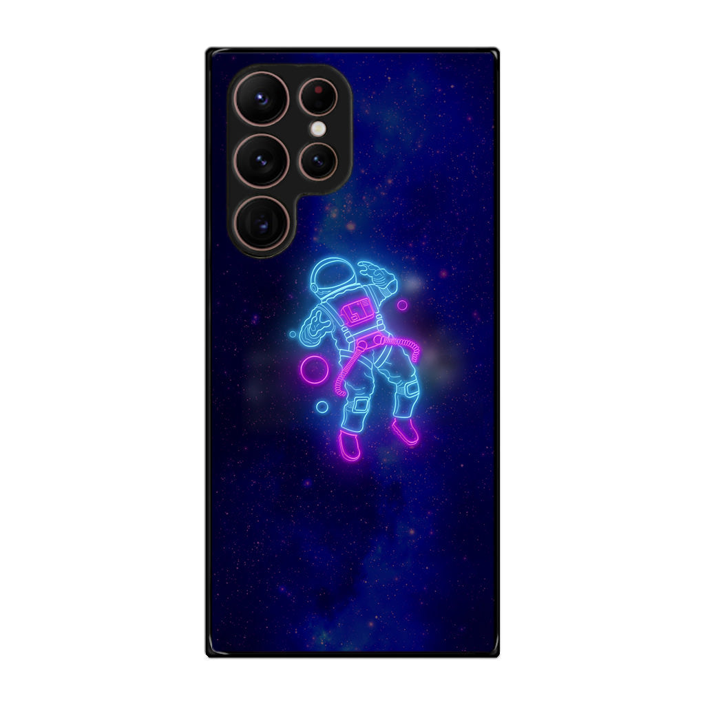 Astronaut at The Disco Galaxy S22 Ultra 5G Case