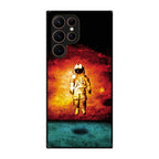 Astronaut Deja Entendu Galaxy S22 Ultra 5G Case