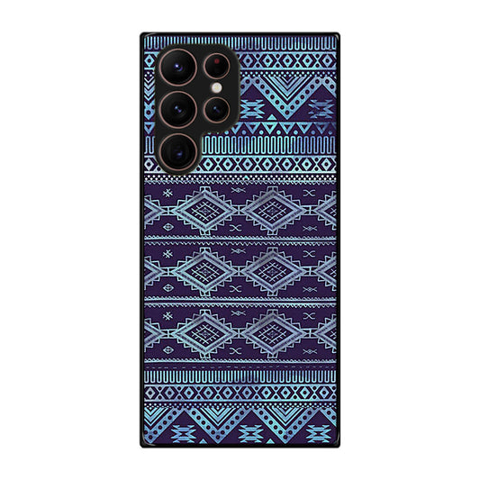 Aztec Motif Galaxy S22 Ultra 5G Case