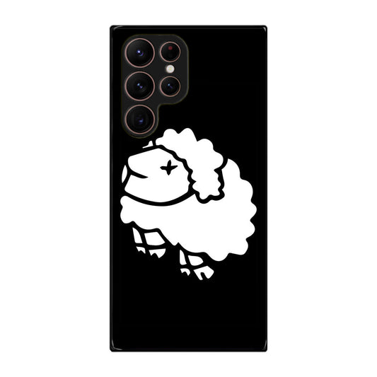 Baa Baa White Sheep Galaxy S22 Ultra 5G Case