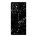 Black Marble Galaxy S22 Ultra 5G Case