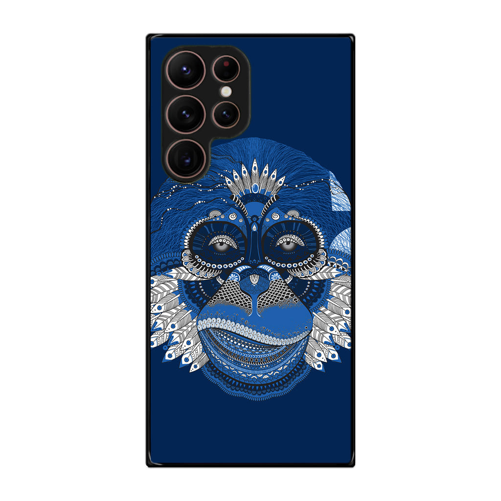 Blue Monkey Galaxy S22 Ultra 5G Case