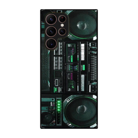 Boombox Blaster Galaxy S22 Ultra 5G Case