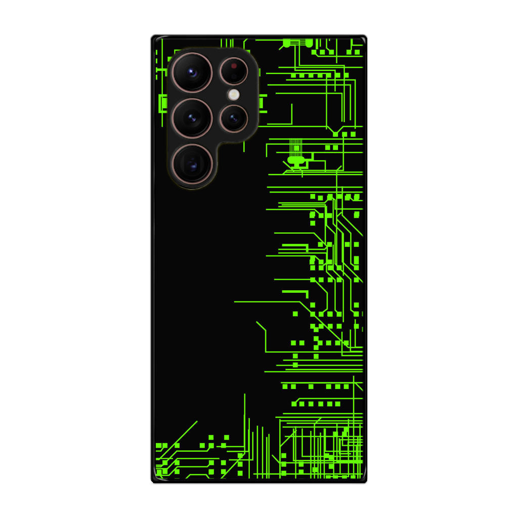 Circuit PCB Galaxy S22 Ultra 5G Case