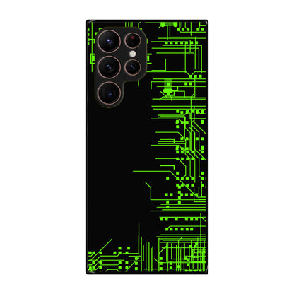 Circuit PCB Galaxy S22 Ultra 5G Case