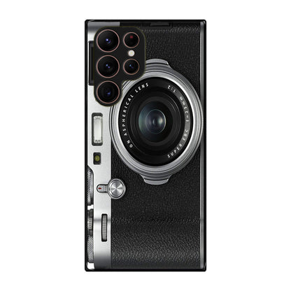 Classic Camera Galaxy S22 Ultra 5G Case