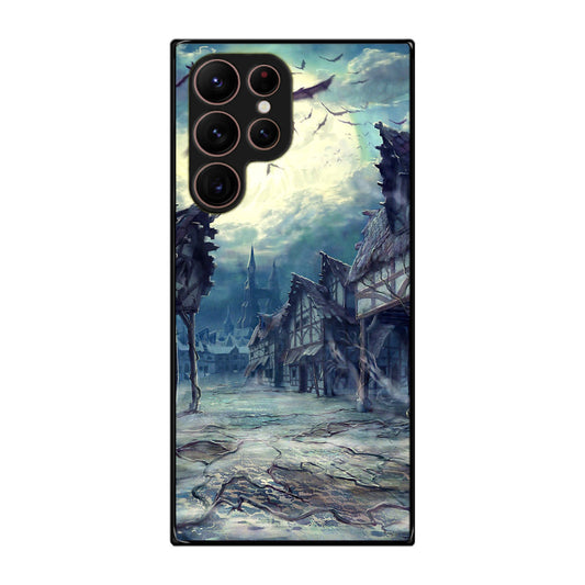 Dark City Galaxy S22 Ultra 5G Case