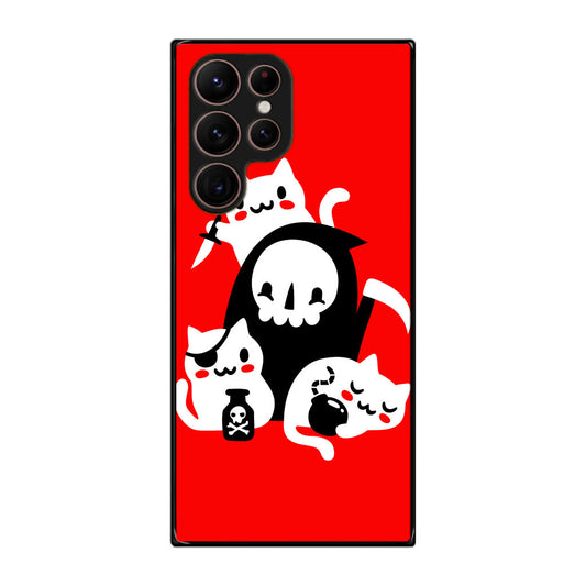 Death Little Helpers Galaxy S22 Ultra 5G Case