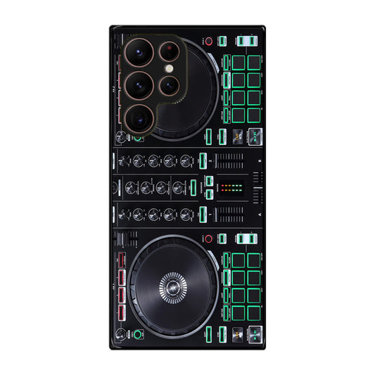 DJ Controller Galaxy S22 Ultra 5G Case