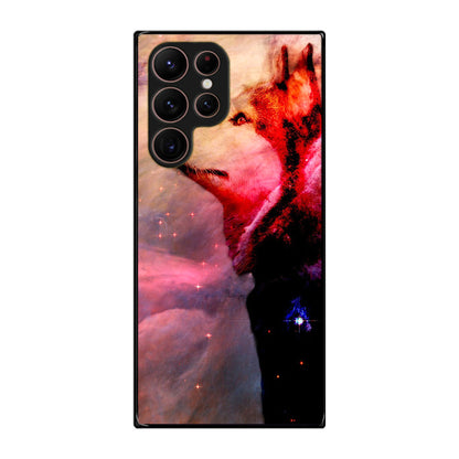 Dog Universe Galaxy S22 Ultra 5G Case